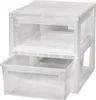 Set: 2 x Schubladenboxen Größe M mit Nutzvolumen 12 Liter Produktbild-Vorschau 1