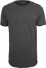 Build Your Brand BY028 | Shaped Long Herren T-Shirt - Produktbild-Vorschau 1