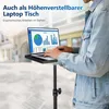 Beamer Ständer, Multifunktionaler Beamer Stativ mit Produktbild-Vorschau 9