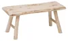 Ławka Woody drewniana 70x27 cm Podgląd zdjęcia produktu 1