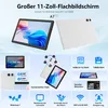 Tablet 11 Zoll, Octa-Core, 16 GB RAM + 128 GB ROM, 6800 Produktbild-Vorschau 2