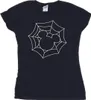 Disney - T-Shirt für Damen BI33869 (L) (Marineblau) Produktbild-Vorschau 1