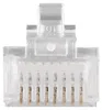 Konektor RJ45 pro FTP kabel (drát) CAT5E, 20 ks Podgląd zdjęcia produktu