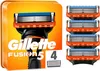 Ostrza do maszynki do golenia Gillette Fusion 5, opakowanie Podgląd zdjęcia produktu 4