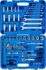 BGS Set di chiavi a bussola esagonali 6,3 mm/10 mm 92 pz. Anteprima dell’immagine prodotto 6