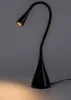 LED stolná lampa 4W čierna RABALUX JEFF2 Náhľad obrázku produktu 7