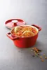 PYREX Slow Cook Cocotte ronde, avec couvercle, ø : 240 mm, Voir les images du produit 8