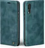 Handy Hülle für Huawei P20 Klapphülle Bookcase Flip Cover Produktbild-Vorschau 1