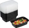 Relaxdays Meal Prep Boxen, 24er Set, 1 Fach, Produktbild-Vorschau 1