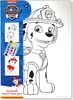 Paw Patrol - Mal-Set mit Leinwand, 4 Motive malen Kinder Produktbild-Vorschau 4