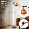 Stojací lampa ZMH, vhodná do obývacího pokoje nebo Náhled obrázku produktu 6