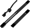 Yakimz Lot de 2 Supports de machine à laver avec roulettes Voir les images du produit 1