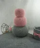 Sedací puf / puf / taburet / otoman puf / 40x28 cm / sedací Náhled obrázku produktu 3