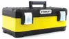 Stanley 1-95-612, Box na náradie, Kov, Plast, Čierna, Žltá, Náhľad obrázku produktu 4