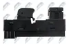 NTY EWS-NS-018 Spínač okien pre NISSAN MICRA IV (K13) – Náhľad obrázku produktu 4