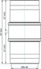 POLOPLAST POLO-KAL XS, Doppelmuffe, DN 40, 1 Stk. Produktbild-Vorschau 2