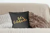 MuchoWow® Zierkissen Sofakissen Wohnzimmer Dekokissen 40x40 Produktbild-Vorschau 4