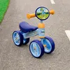 Bluey 77735 Dreirad Blau  Kinder Blau One Size Produktbild-Vorschau 2