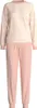 Calida Badstof Pyjama 41693 Pearl Blush - Maat: L  - Roze Productafbeelding-voorbeeld 5