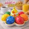 Eierbecher Eier Servierschale Eierhalter Eierständer Produktbild-Vorschau 3