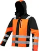 Softshelljacke Warnjacke Orange M Produktbild-Vorschau 1