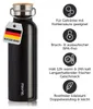 Blumtal Thermosflasche 500ml - doppelwandige Trinkflasche Produktbild-Vorschau 3