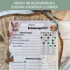 Belohnungstafel Kinder A4 magnetisch - Spielerisches Produktbild-Vorschau 5