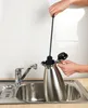 Silikonowa szczotka kuchenna do kubków, szklanek, 38 cm, Podgląd zdjęcia produktu 4