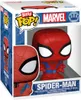 Funko Pop! Bitty POP Spider-Man Parker Split - Winylowa Voir les images du produit 7