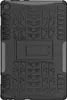 Lenovo Tab M10 Gen 3 Hülle - Panzer Back Cover mit Ständer Produktbild-Vorschau 2
