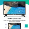 Antteq AG24F1DCU Android Fernseher 24 Zoll (61cm) Smart TV Produktbild-Vorschau 2