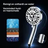 Handdouchekop met filter, 9 instelbare sproeistanden, Productafbeelding-voorbeeld 3