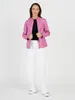JCC Lederjacke 3102223 Damen bright mauve 38 Produktbild-Vorschau 10