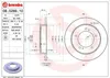 BREMBO Bremsscheiben (2 Stück) Vorderachse 08.5266.10 Produktbild-Vorschau 6