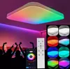 RGB LED Deckenleuchte Deckenlampe Dimmbar mit Fernbedienung Produktbild-Vorschau 2