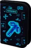 Jednoduchý penál s příslušenstvím Dark Pixel AstraBag Astra Náhled obrázku produktu 2