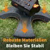 Diivoo Mini Turbo Oszillierender Rasensprenger 16 Düsen Produktbild-Vorschau 6