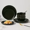Tafelservice 12 tlg kombiservices Keramik Geschirrset mit Produktbild-Vorschau 3