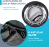 Dayshake Fahrradabdeckung für 1/2 Fahrräder - Luxus Produktbild-Vorschau 9