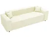 Besilio Möbel - Schlafsofa 250 cm Santorini - Modernes Produktbild-Vorschau 5