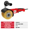 WALTER Bürstenschleifer 1300W – Leistungsstarker Produktbild-Vorschau 4
