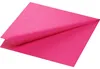 Tovaglioli di carta Duni 33 x 33 cm fucsia a 3 veli 50 Anteprima dell’immagine prodotto 2