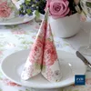 Decoupage-Serviette Julietta, 33 × 33 cm, 1 Stück Produktbild-Vorschau 4