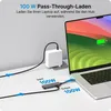 VOOMY USB-C Hub 4-in-1 – HDMI 4K @30Hz – USB-C PD 100W – 2x Produktbild-Vorschau 4