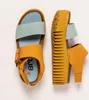 Art Sandalen mit Keilabsatz Damen 1578 MULTI Produktbild-Vorschau 4