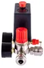 Pressostato del compressore con regolatore di pressione e 2 Anteprima dell’immagine prodotto 7