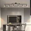 ZMH LED Deckenstrahler Schlafzimmer 6 Flammig Wohnzimmer Produktbild-Vorschau 7