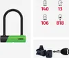ABUS U-lock 410K Ultra pre bicykle a e-kolobežky - Náhľad obrázku produktu 3
