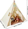 SucceBuy tenda da gioco per bambini, teepee per 1-5 anni, Anteprima dell’immagine prodotto 8
