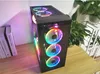 BRAINZAP 6x 120mm LED A-RGB Case Fan SET Gehäuse Lüfter Produktbild-Vorschau 11
